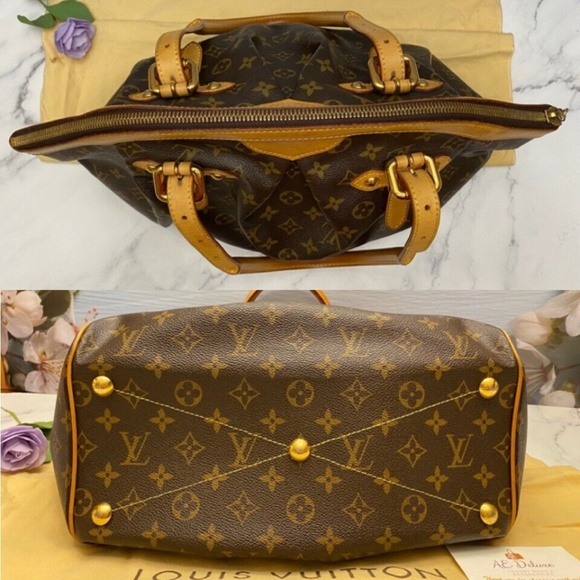 ❤️🩹 SOLD❤️🩹 TIVOLI GM MONOGRAM SATCHEL SHOULDER (SP0160) - Picture 10 of 12